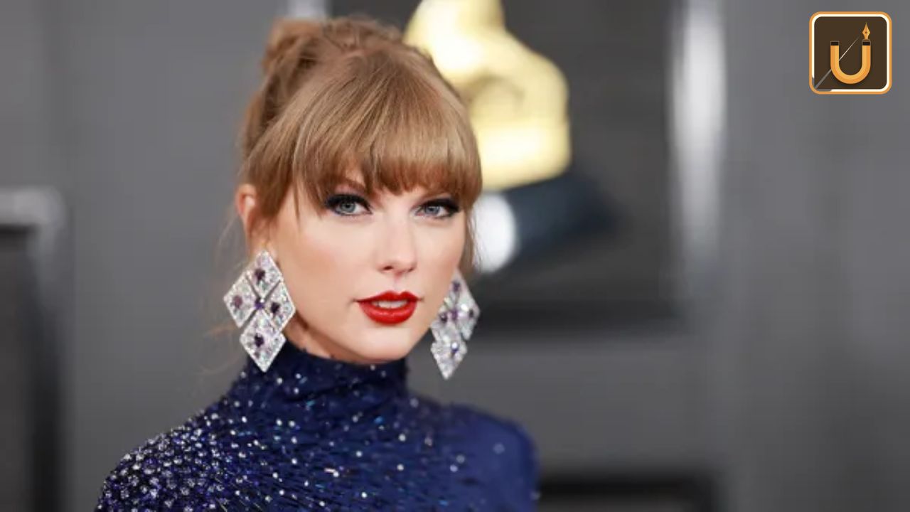 Usthadian Academy / Taylor Swift Named Time Magazine’s Person Of The Year